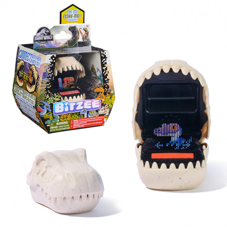 BITZEE MASCOTA DIGITAL JURASSIC WORLD