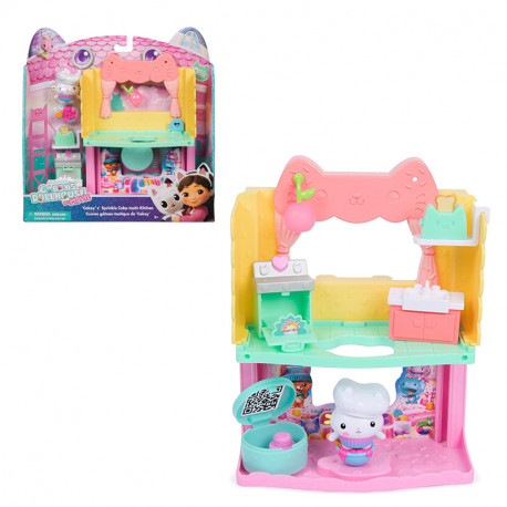 GABBY MOVIE KITCHEN PORTAL ROOMS 