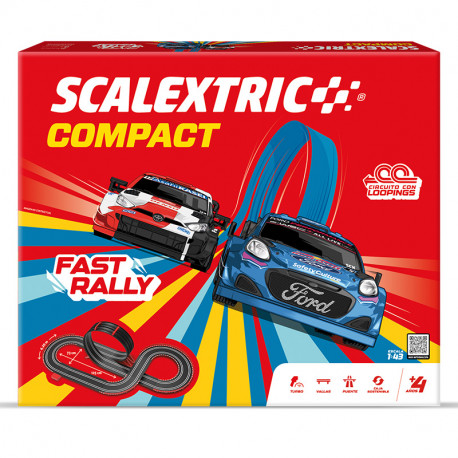 CIRCUITO COMPACT FAST RALLY