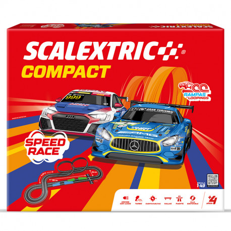 CIRCUITO COMPACT SPEED RACE