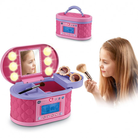 KIDISECRETS MI MALETIN SECRETO DE MAQUILLAJE