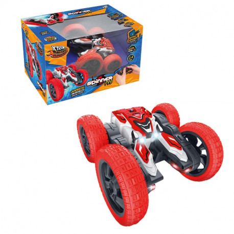 XTREAM RAIDERS SPINNER PRO