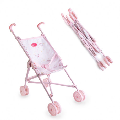 CARRITO UNICORNIOS 42 cm
