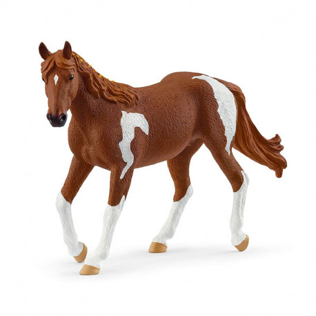 FIGURA YEGUA PAINT HORSE
