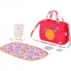 BABY BORN BOLSA CAMBIADOR PINPLAY