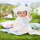 BABY BORN MONO OVEJITA 43CM