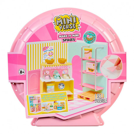 MGAs MINIVERSE - MAKE IT MINI SPACES HELADERIA