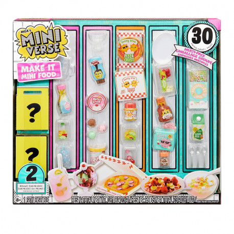 MGAs MINIVERSE - MAKE IT MINI MULTI PACK