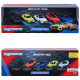 MAJORETTE GIFTPACK 5 COCHES MERCEDES AMG 