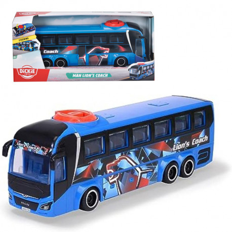 AUTOBUS MAN LIONS COACH 27 CM