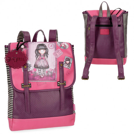 SUGAR & SPICE MOCHILA PORTATODO 38 CM.