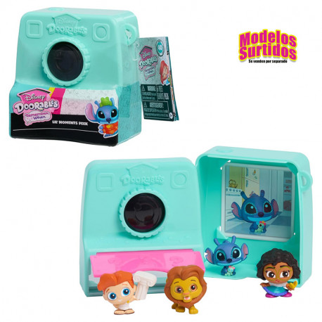 DOORABLES ONCE UPON A TIME CAPSULE PEEK S13