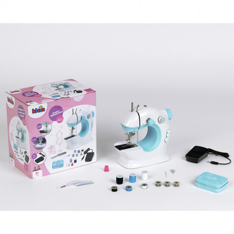 MAQUINA DE COSER PARA NIÑOS A PILAS