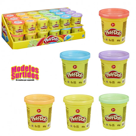 PLAYDOH BOTE INDIVIDUAL