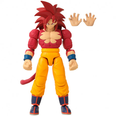 DRAGON BALL SS4 GOKU DAIMA DRAGON STARS 