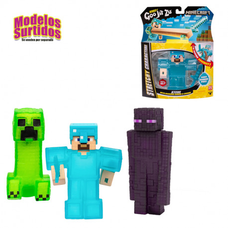 GOO JIT ZU FIGURA MINECRAFT 