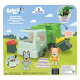 BLUEY CAMION DE LA BASURA