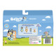 BLUEY 4 FIGURAS LETS PLAY CHEF 
