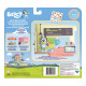 BLUEY MINI PLAYSET CON FIGURA ZUMOS