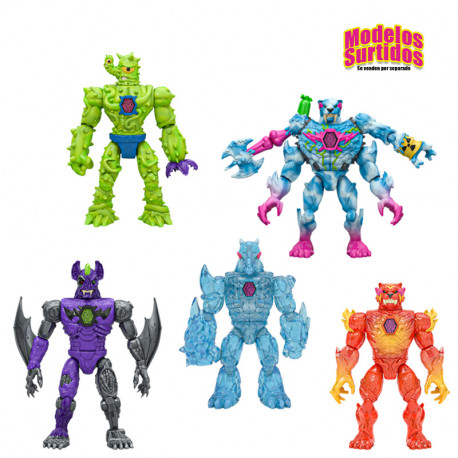 MRBEAST LAB MEGA TECH PACK 5 HYBRIDS 