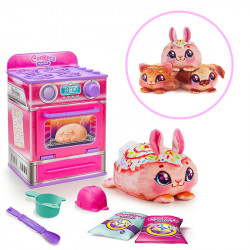 COOKEEZ MAKERY HORNO MAGICO ROSA