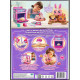 COOKEEZ MAKERY HORNO MAGICO ROSA