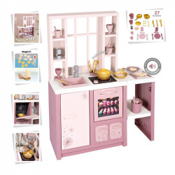 COCINA LOFT ROSA ELECTRONICA
