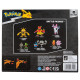 POKEMON MULTIPACK EVOLUCION 3 FIGURAS