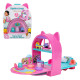 SQUISH-A-LONGS MOCHILA PARTY PACK PLAYSET