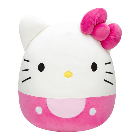 SQUISHMALLOWS 30 CM HELLO KITTY PINK