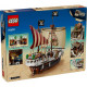ONE PIECE BARCO PIRATA GOING MERRY