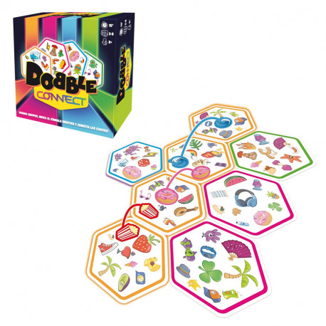 DOBBLE CONNECT