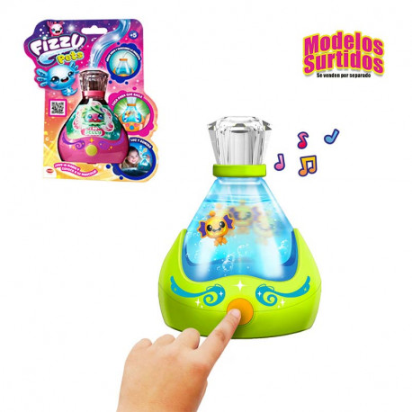 FIZZY PETS