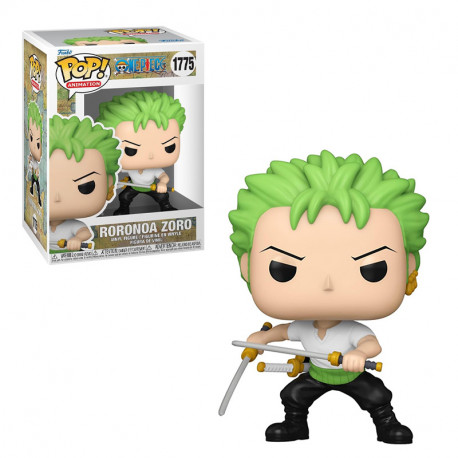 POP ANIMATION ONE PIECE RORONOA ZORO