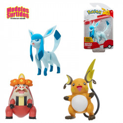 POKEMON PACK COMBATE 5 CM SURTIDO