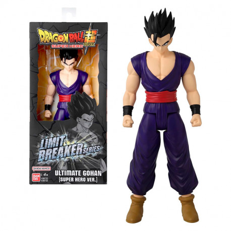 DRAGON BALL LIMIT BREAKER GOHAN DRAGON BALL SUPER  