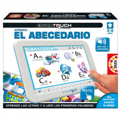 EDUCA TOUCH JUNIOR APRENDO EL ABECEDARIO