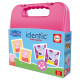 IDENTIC PEPPA PIG MALETA