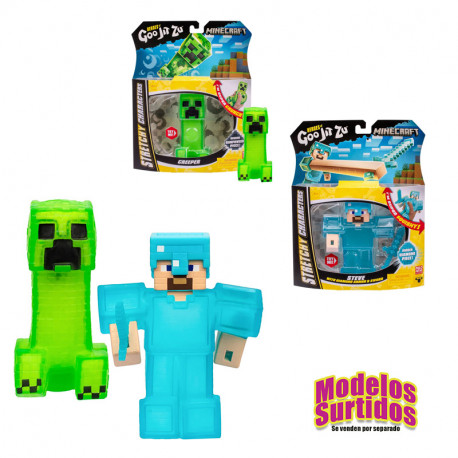 GOO JIT ZU FIGURA MINECRAFT 