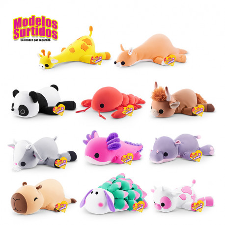 PELUCHE CON PESO HUG A LUMPS MEDIANO