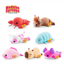 PELUCHE CON PESO HUG A LUMPS PEQUEÑO
