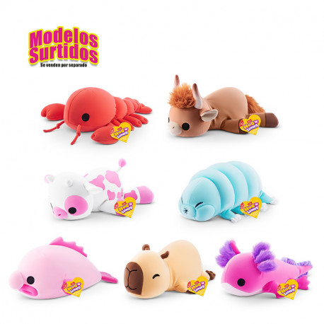 PELUCHE CON PESO HUG A LUMPS PEQUEÑO