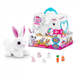 PETS ALIVE MAMA CONEJO Y BEBES SORPRESA