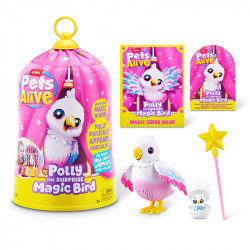 PETS ALIVE POLLY EL PAJARO MAGICO