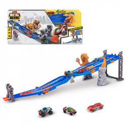 PISTA METAL MACHINES EL ATAQUE DEL RAPTOR