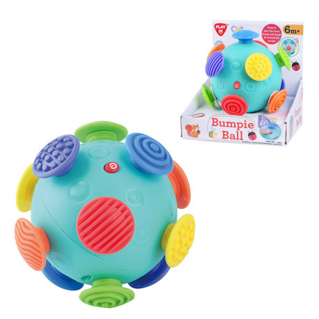 PELOTA SALTARINA