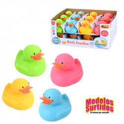 PATITO DE BAÑO