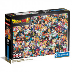 PUZZLE 1000P DRAGONBALL