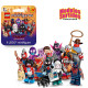 MINIFIGURAS BOX - MINIFIGURES 71050