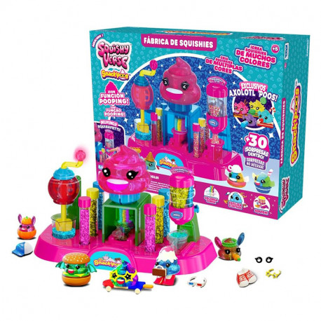 SQUISHYVERSE FACTORY